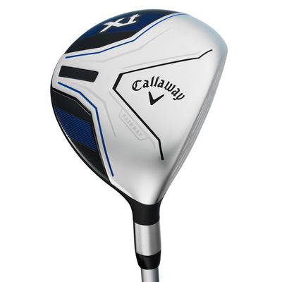 Callaway XT 11-Piece Teenage Golf Package Set - Blue/White - thumbnail image 5