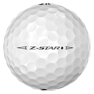 Srixon Z-Star Diamond Golf Balls - White (4 FOR 3) - thumbnail image 4