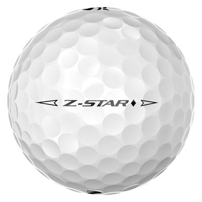 Srixon Z-Star Diamond Golf Balls - White - thumbnail image 4