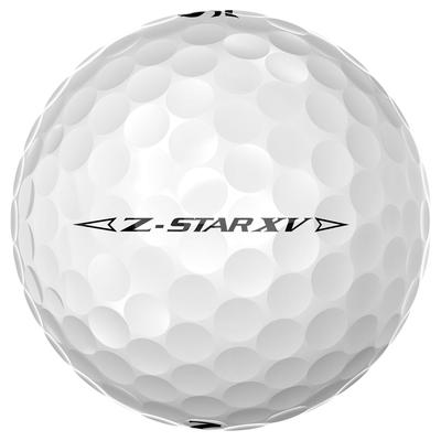 Srixon Z-Star XV Golf Balls 2024 - White - thumbnail image 4