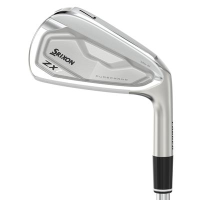 Srixon ZX7 Mk II Mens Golf Irons - Steel