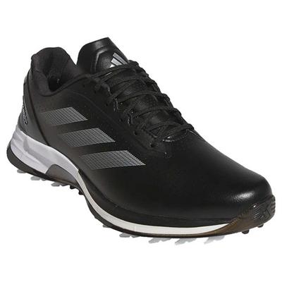 adidas Adizero ZG Golf Shoes - Core Black - thumbnail image 5