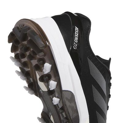 adidas Adizero ZG Golf Shoes - Core Black - thumbnail image 7