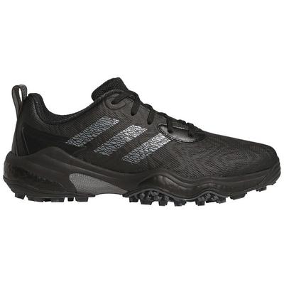 adidas Code Chaos 25 Golf Shoes - Core Black