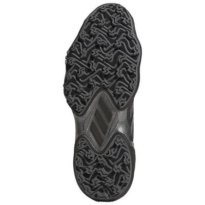 adidas Code Chaos 25 Golf Shoes - Core Black - thumbnail image 3