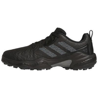 adidas Code Chaos 25 Golf Shoes - Core Black - thumbnail image 4