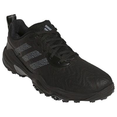 adidas Code Chaos 25 Golf Shoes - Core Black - thumbnail image 5