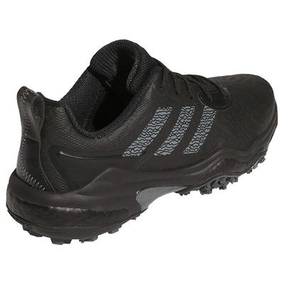 adidas Code Chaos 25 Golf Shoes - Core Black - thumbnail image 6