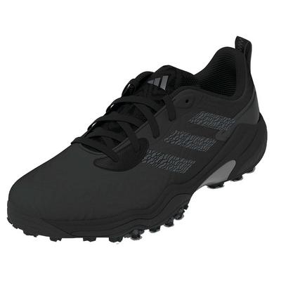 adidas Code Chaos 25 Golf Shoes - Core Black - thumbnail image 9