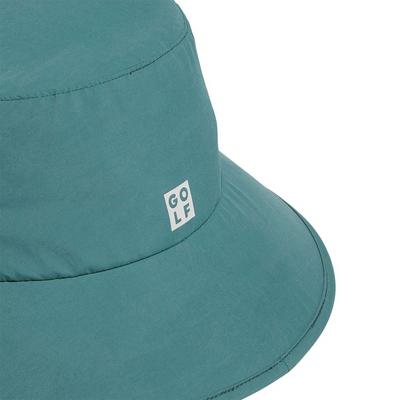 adidas HydroChromic Golf Bucket Hat - Green - thumbnail image 4