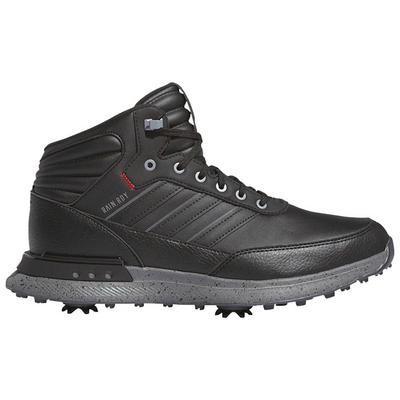 adidas Rain.Rdy S2G Golf Boots - Black - thumbnail image 1