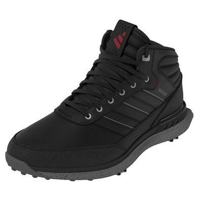 adidas Rain.Rdy S2G Golf Boots - Black - thumbnail image 2
