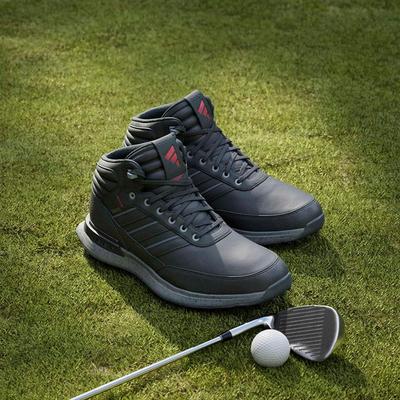 adidas Rain.Rdy S2G Golf Boots - Black - thumbnail image 11