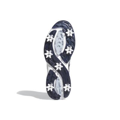 adidas Adipower 26 Golf Shoes - Collegiate Navy/White/Crystal Sky - thumbnail image 5