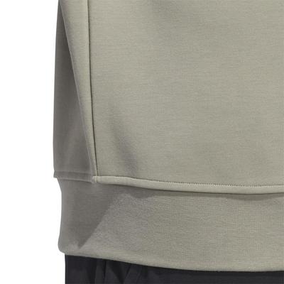 adidas Core Crew Neck Sweater - Silver Pebble - thumbnail image 5