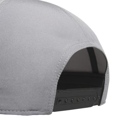 adidas Golf Performance Cap - Grey Three - thumbnail image 4