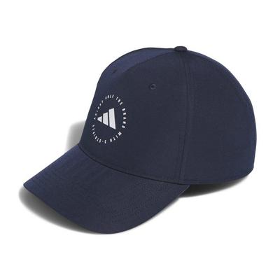 adidas Golf Performance Cap - Navy - thumbnail image 1