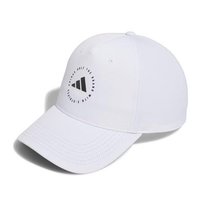 adidas Golf Performance Cap - White