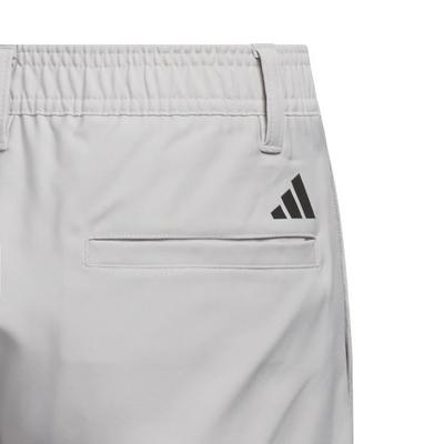 adidas Junior Ultimate Adjustable Golf Trousers - Grey - thumbnail image 4