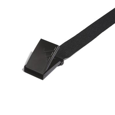 adidas Reversible Web Belt - Black/Grey - thumbnail image 3