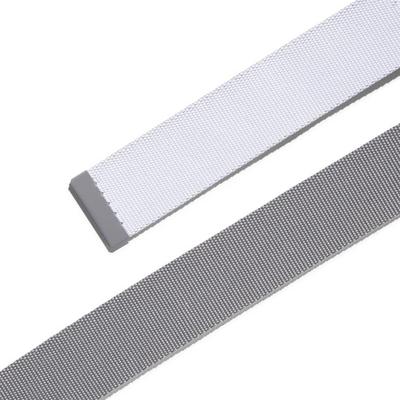 adidas Reversible Web Belt - Grey/White - thumbnail image 2