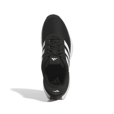 adidas S2G SL 24 Golf Shoes - Black/White - thumbnail image 3