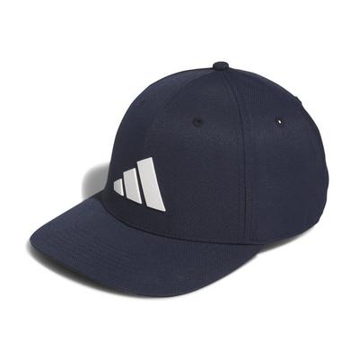 adidas Tour Snapback Cap - Navy - thumbnail image 1