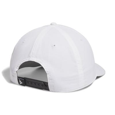 adidas Tour Snapback Cap - White - thumbnail image 2