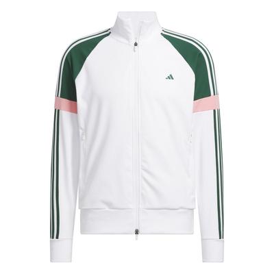 adidas Ultimate365 Golf Track Jacket - White