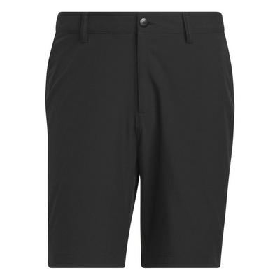 adidas Ultimate 365 8.5in Golf Shorts - Black - thumbnail image 1