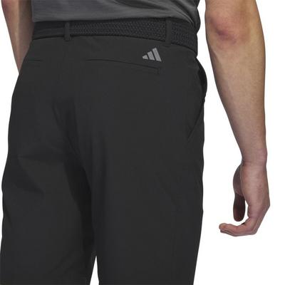 adidas Ultimate 365 8.5in Golf Shorts - Black - thumbnail image 5