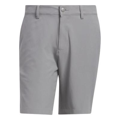 adidas Ultimate 365 8.5in Golf Shorts - Grey Three - thumbnail image 1