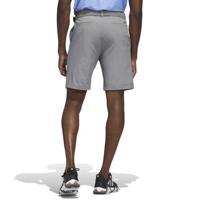 adidas Ultimate 365 8.5in Golf Shorts - Grey Three - thumbnail image 2
