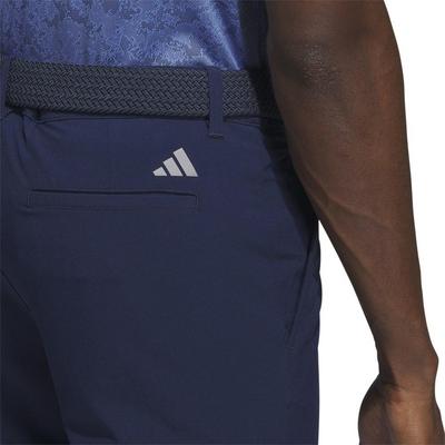 adidas Ultimate 365 8.5in Golf Shorts - Navy - thumbnail image 4