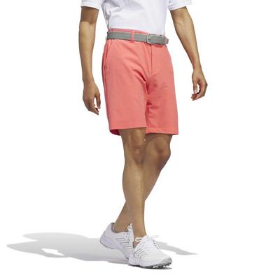 adidas Ultimate 365 8.5in Golf Shorts - Preloved Scarlet - thumbnail image 3