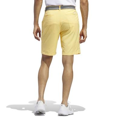 adidas Ultimate 365 8.5in Golf Shorts - Semi Spark - thumbnail image 2