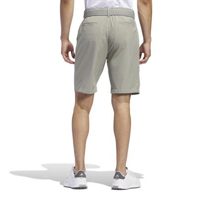 adidas Ultimate 365 8.5in Golf Shorts - Silver Pebble - thumbnail image 2