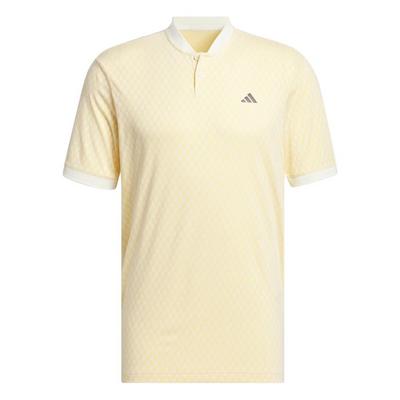 adidas Ultimate 365 Heat Ready Golf Polo - Semi Spark - thumbnail image 1