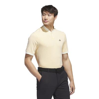 adidas Ultimate 365 Heat Ready Golf Polo - Semi Spark - thumbnail image 2