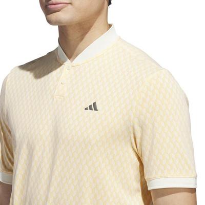 adidas Ultimate 365 Heat Ready Golf Polo - Semi Spark - thumbnail image 3