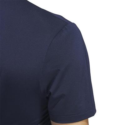 adidas Ultimate 365 Solid Golf Polo - Navy - thumbnail image 5