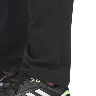 adidas Ultimate 365 Tapered Golf Trousers - Black - thumbnail image 5