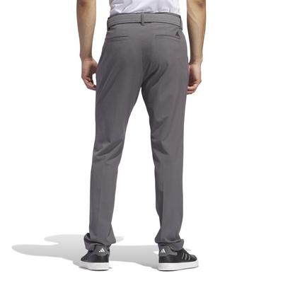 adidas Ultimate 365 Tapered Golf Trousers - Grey Five - thumbnail image 2