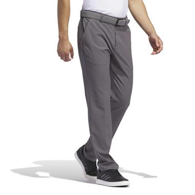 adidas Ultimate 365 Tapered Golf Trousers - Grey Five - thumbnail image 3