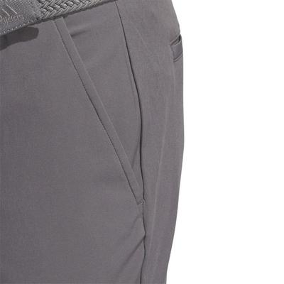 adidas Ultimate 365 Tapered Golf Trousers - Grey Five - thumbnail image 4