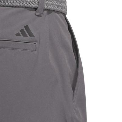 adidas Ultimate 365 Tapered Golf Trousers - Grey Five - thumbnail image 5
