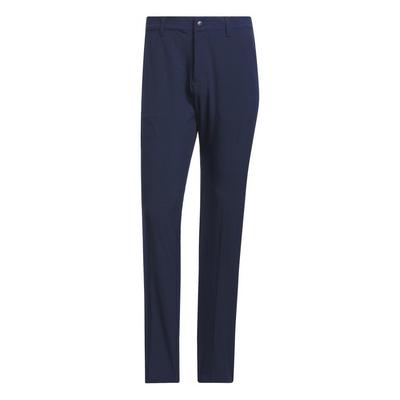 adidas Ultimate 365 Tapered Golf Trousers - Navy - thumbnail image 1