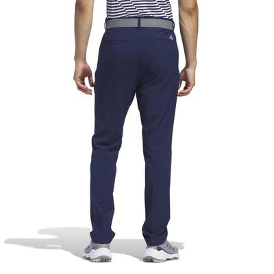 adidas Ultimate 365 Tapered Golf Trousers - Navy - thumbnail image 2