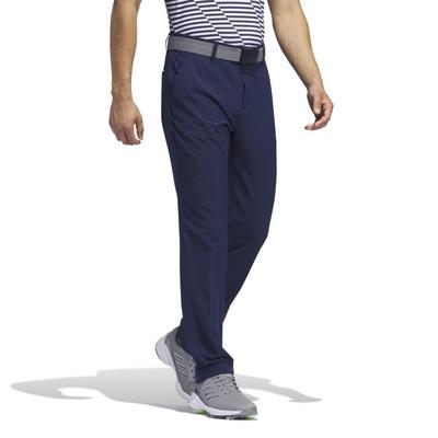 adidas Ultimate 365 Tapered Golf Trousers - Navy - thumbnail image 3
