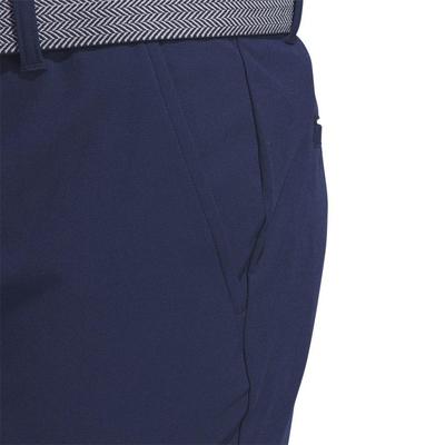 adidas Ultimate 365 Tapered Golf Trousers - Navy - thumbnail image 4
